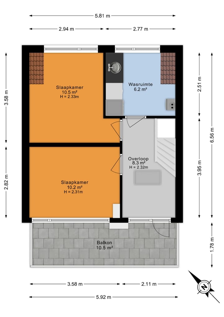 Photo 55 of Lijsterlaan 136