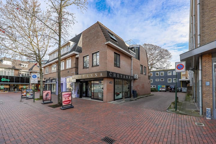 's-Gravelandseweg 8-C, Hilversum