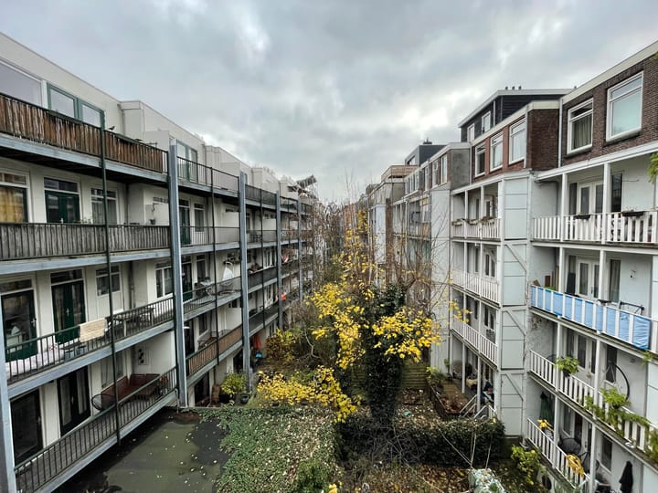 Photo 18 of Borneostraat 4-F