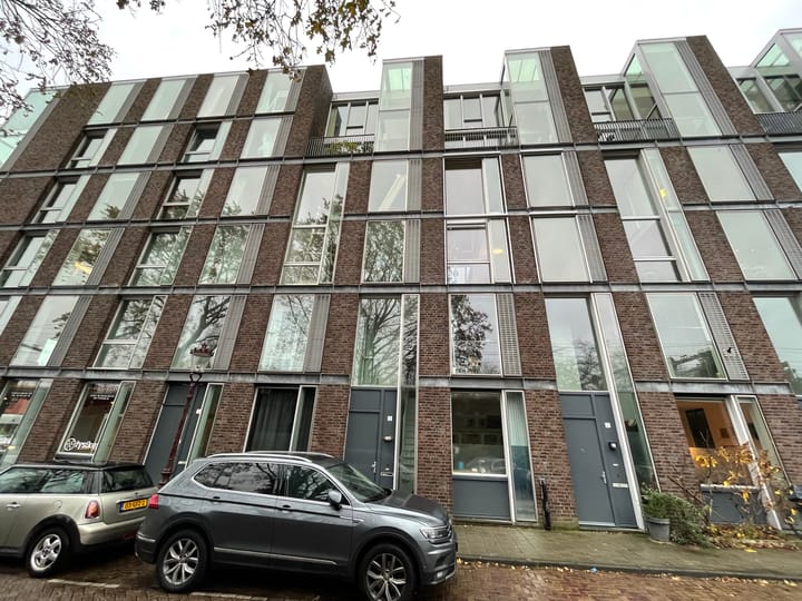 Photo 1 of Borneostraat 4-F