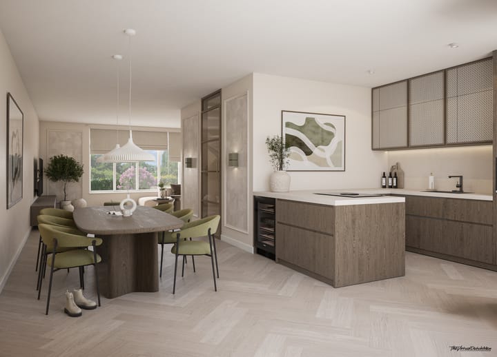 Foto 2 van Oranjerie 33