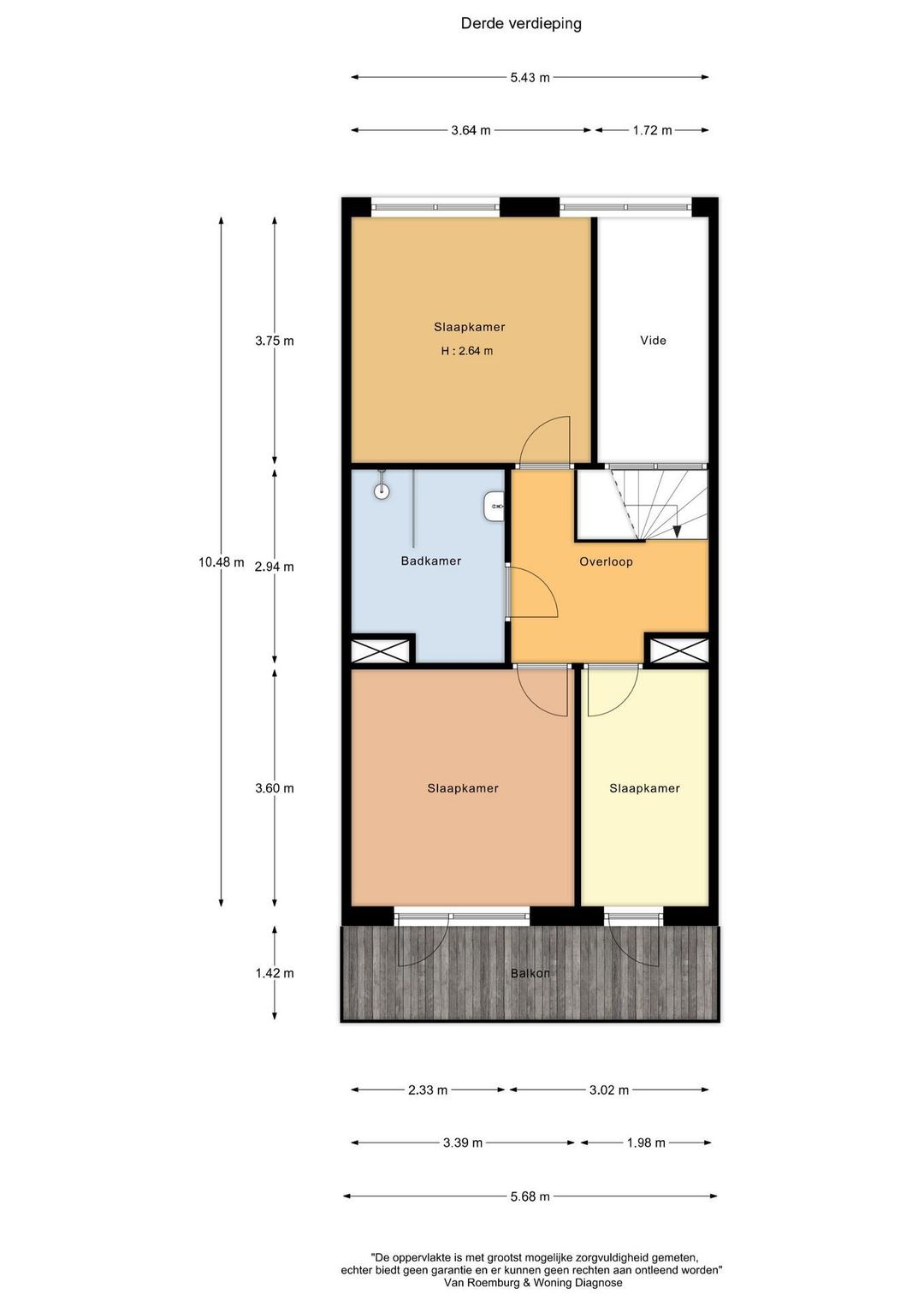 Foto 23 van Borneostraat 4-F