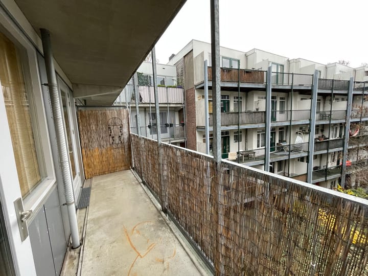 Photo 17 of Borneostraat 4-F