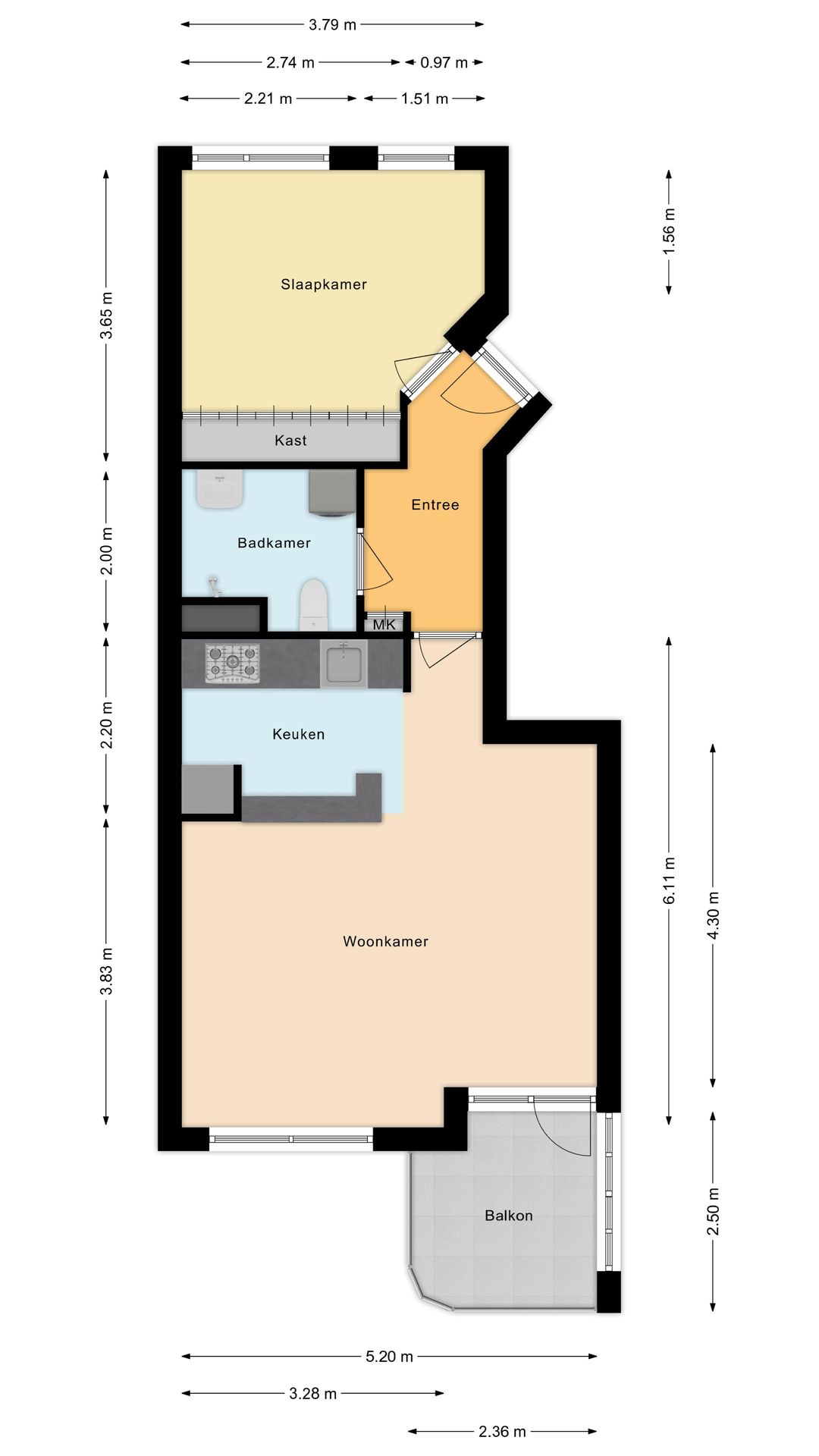 Foto 43 van Piersonstraat 34