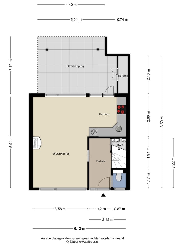 Photo 27 of Hazelderstraat 39