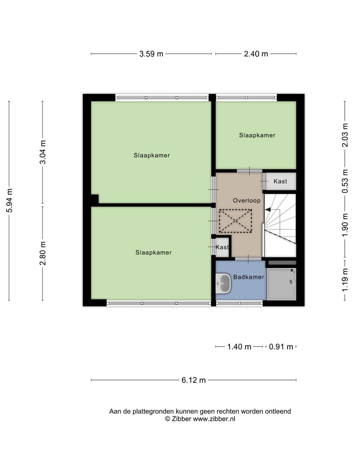 Photo 28 of Hazelderstraat 39