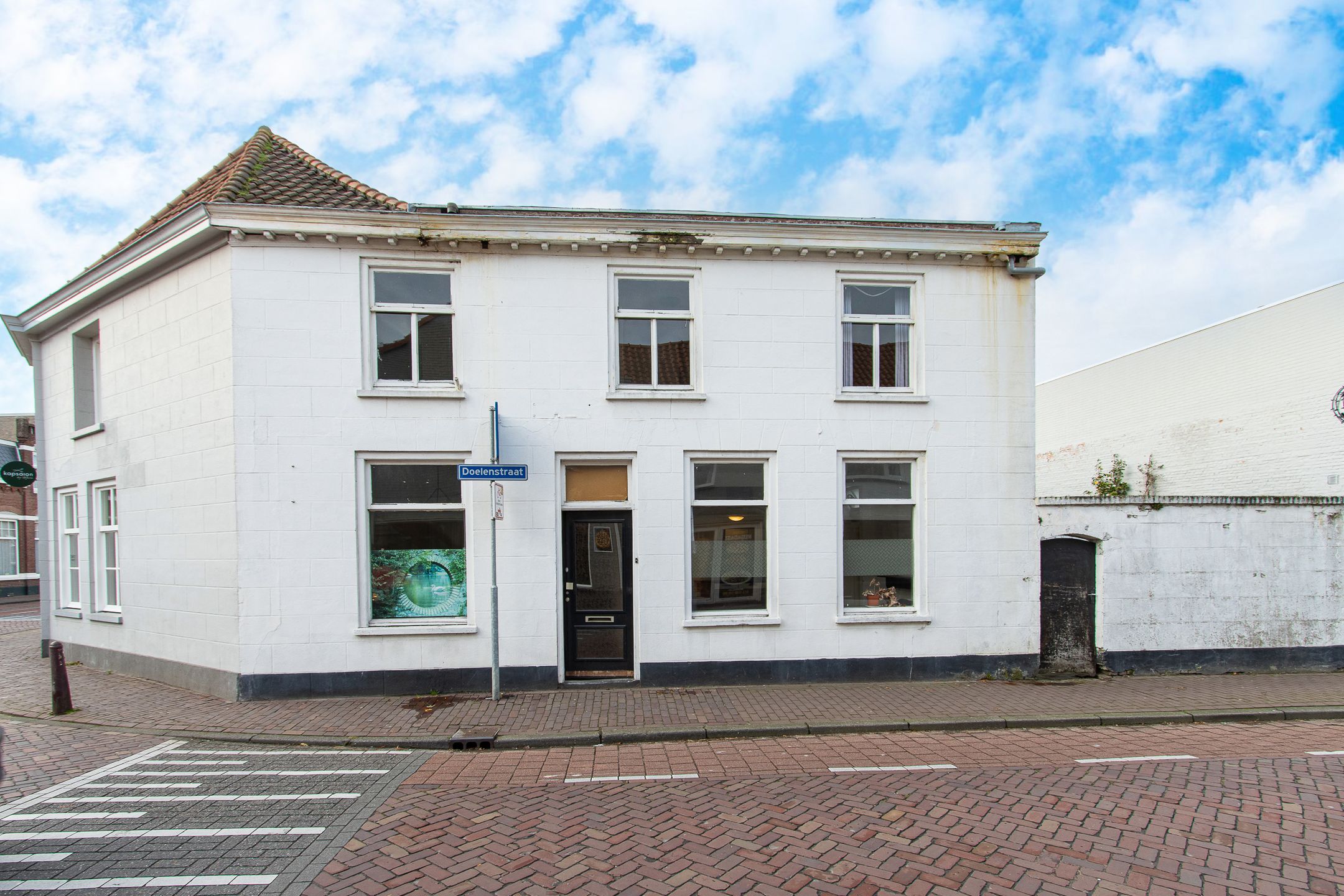 Doelenstraat, 1, Hilvarenbeek, 5081CJ, Noord-Brabant, Nederland 1 