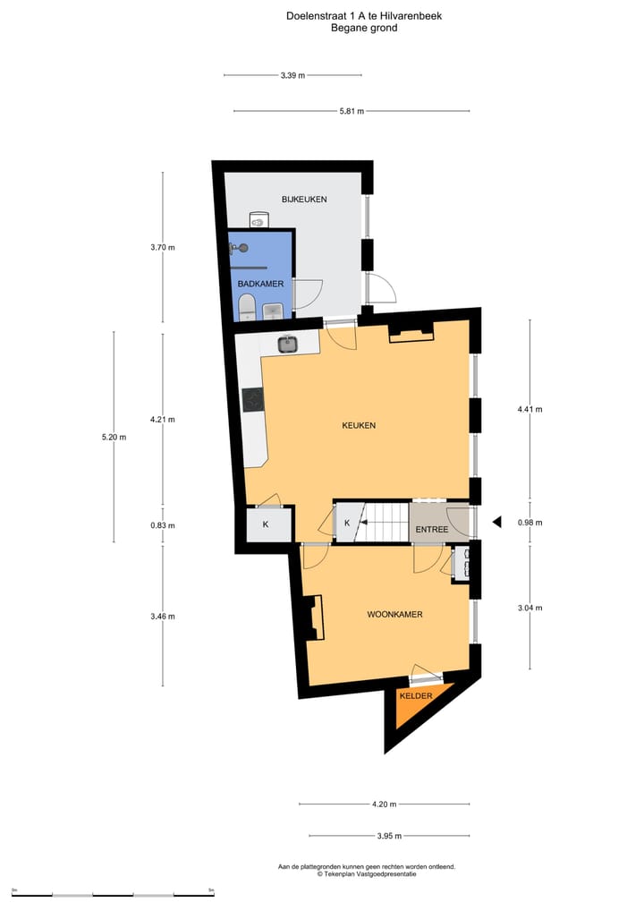 Foto 31 van Doelenstraat 1