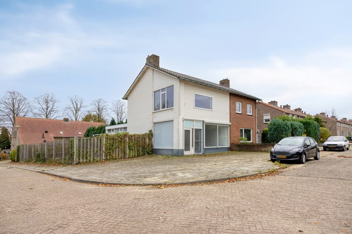 Foto 1 van van Nispenstraat 98