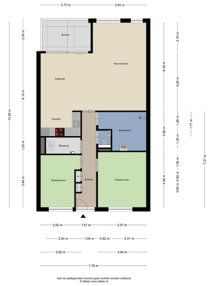 Foto 24 van De Marke 42