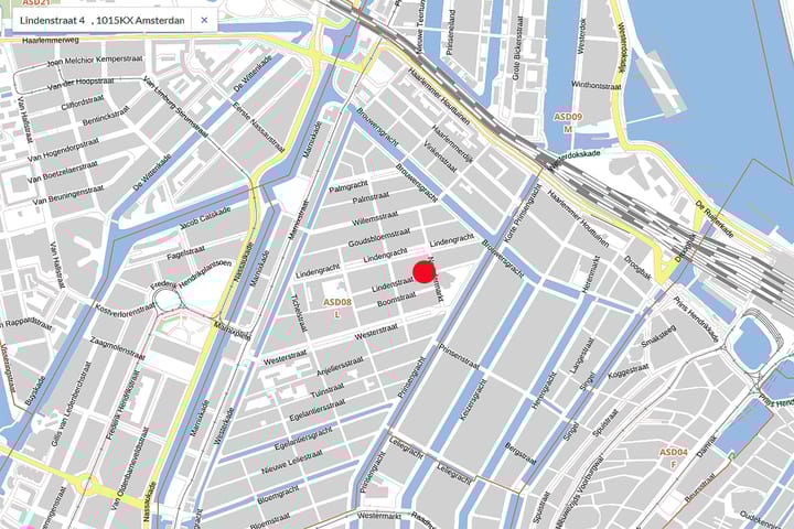 Foto 29 van Lindenstraat 4-G