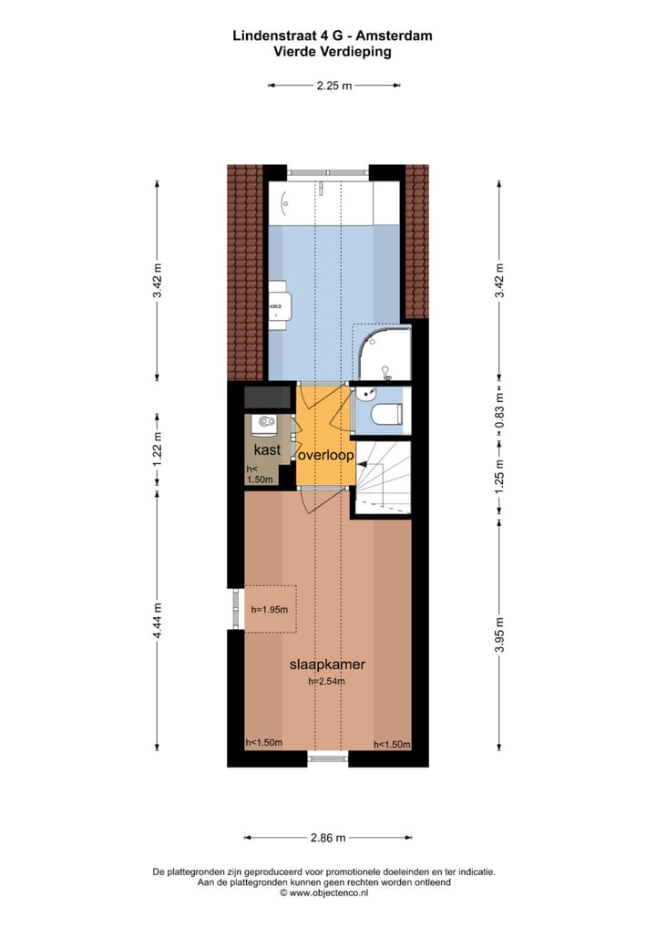 Foto 33 van Lindenstraat 4-G