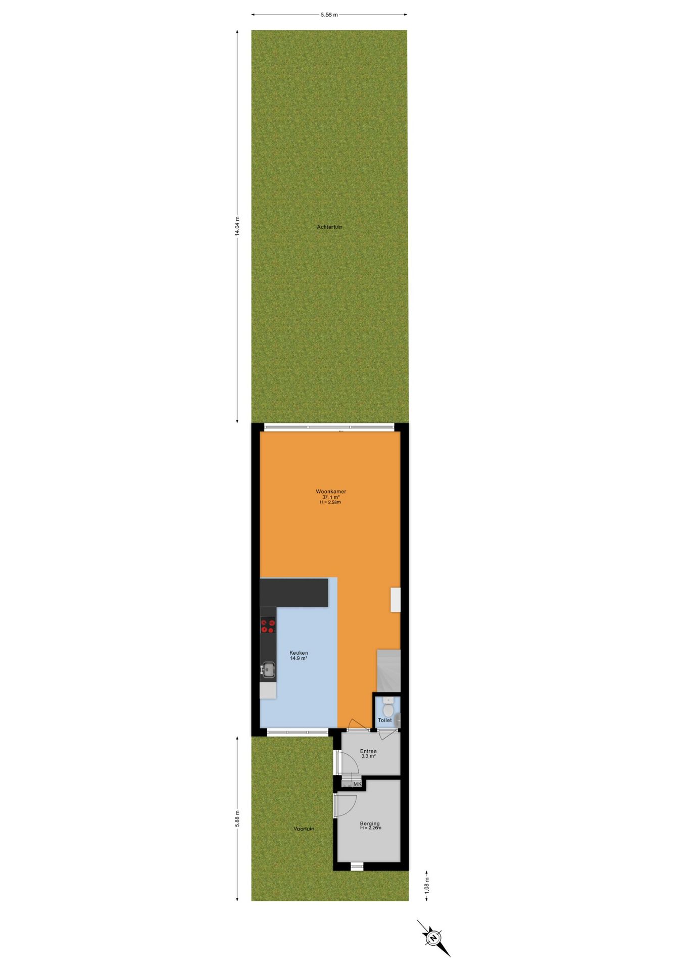 Foto 40 van Appelgaarde 23