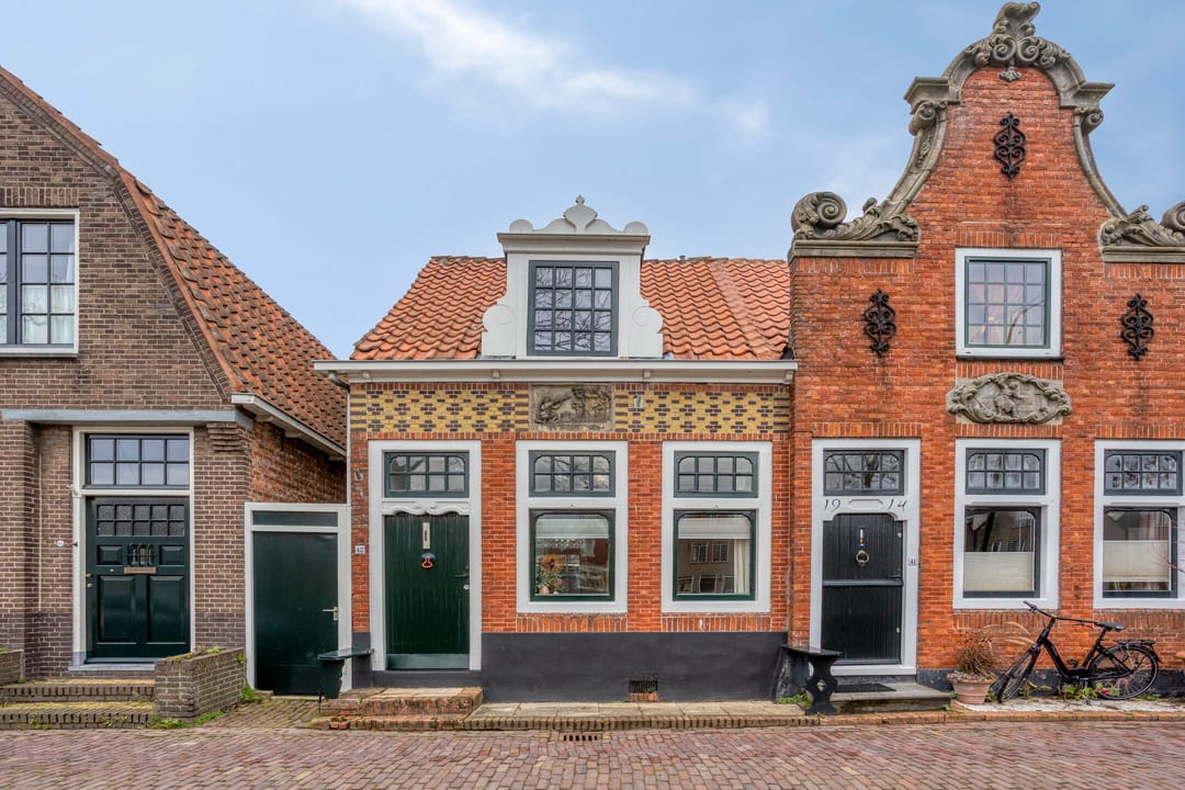 Foto 1 van Nieuwehaven 42