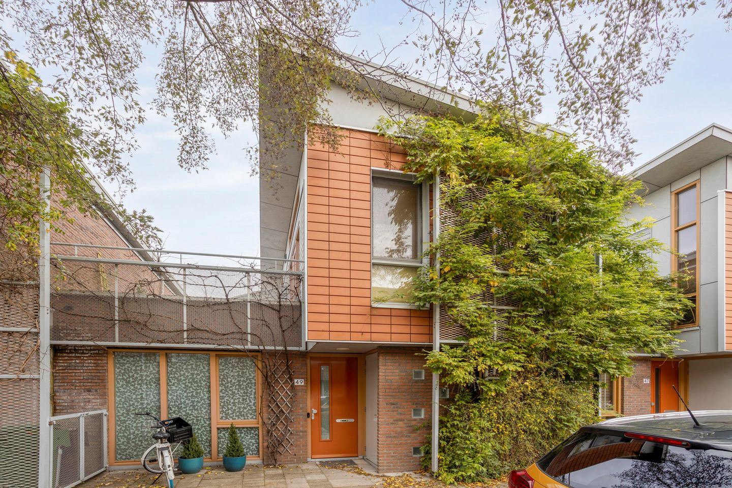 Foto 1 van Octavialaan 49