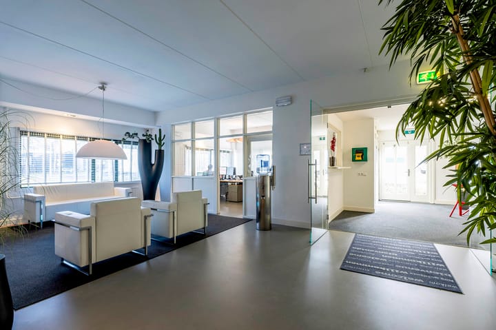 Klokkenbergweg 1, Amsterdam