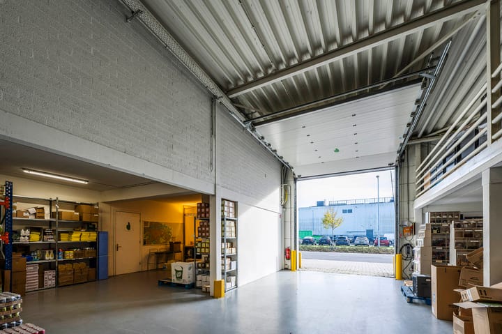 Klokkenbergweg 1, Amsterdam