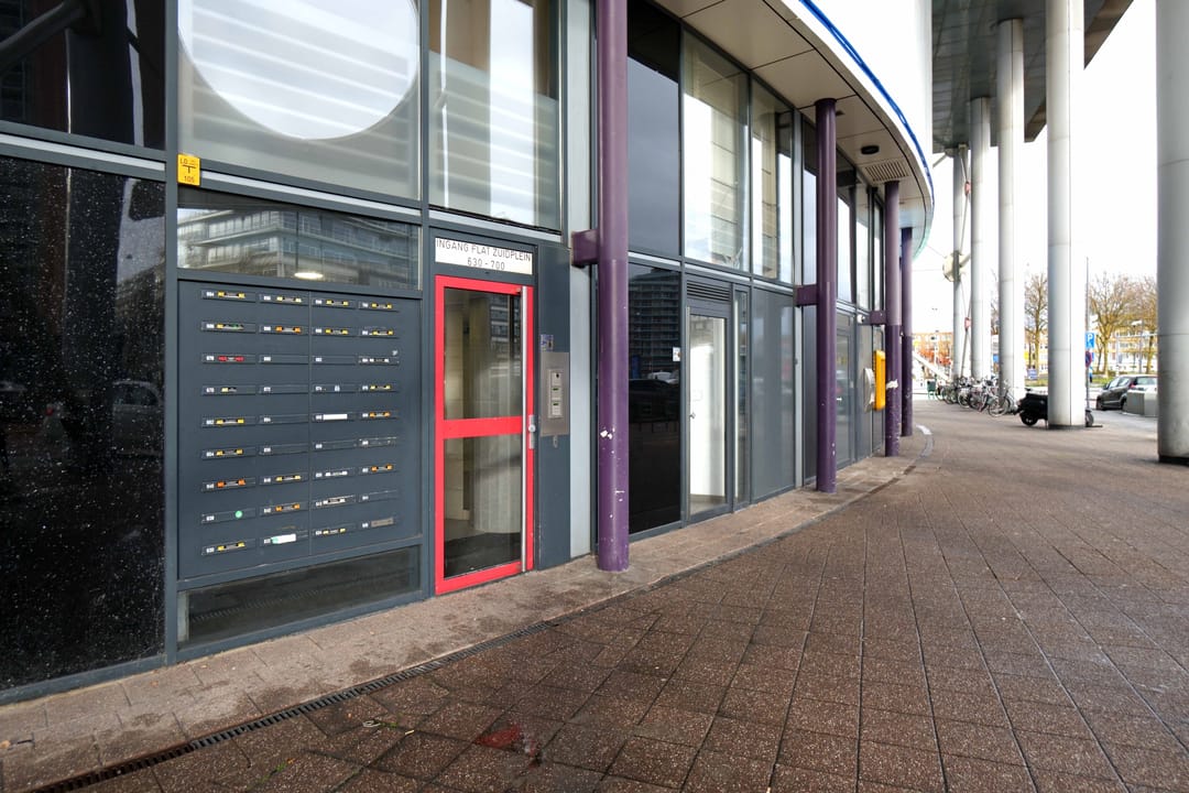 Foto 2 van Zuidplein 640