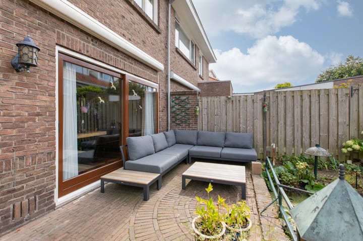 Foto 32 van Vondellaan 11