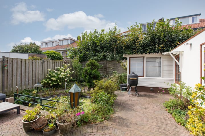 Foto 33 van Vondellaan 11