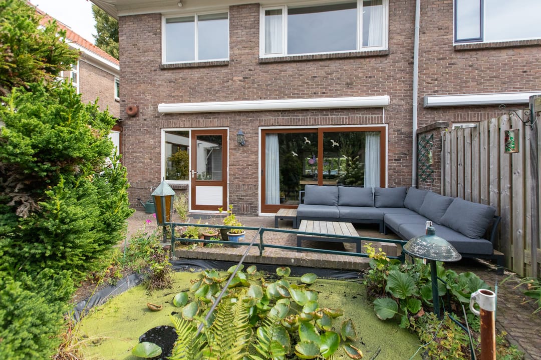 Photo 37 of Vondellaan 11