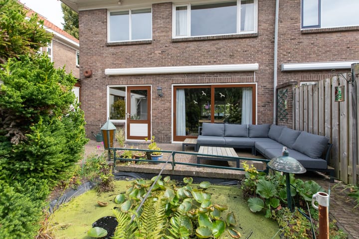 Foto 37 van Vondellaan 11