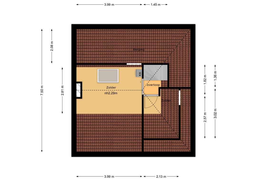 Photo 43 of Vondellaan 11