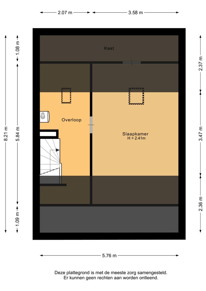 Foto 57 van Willem de Zwijgerstraat 64