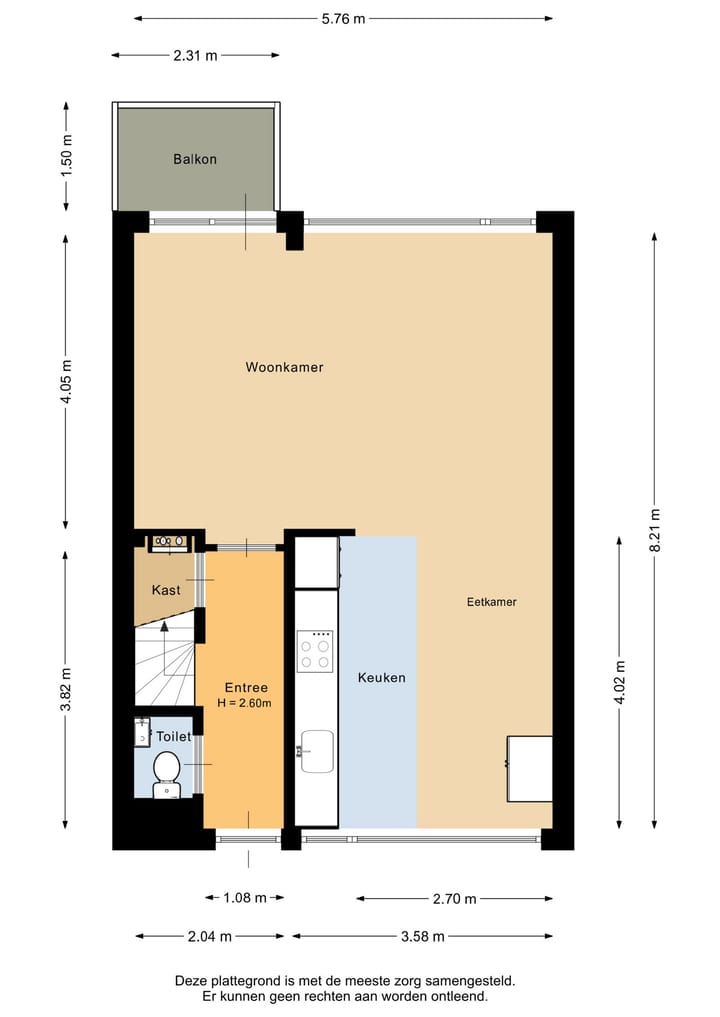 Foto 59 van Willem de Zwijgerstraat 64