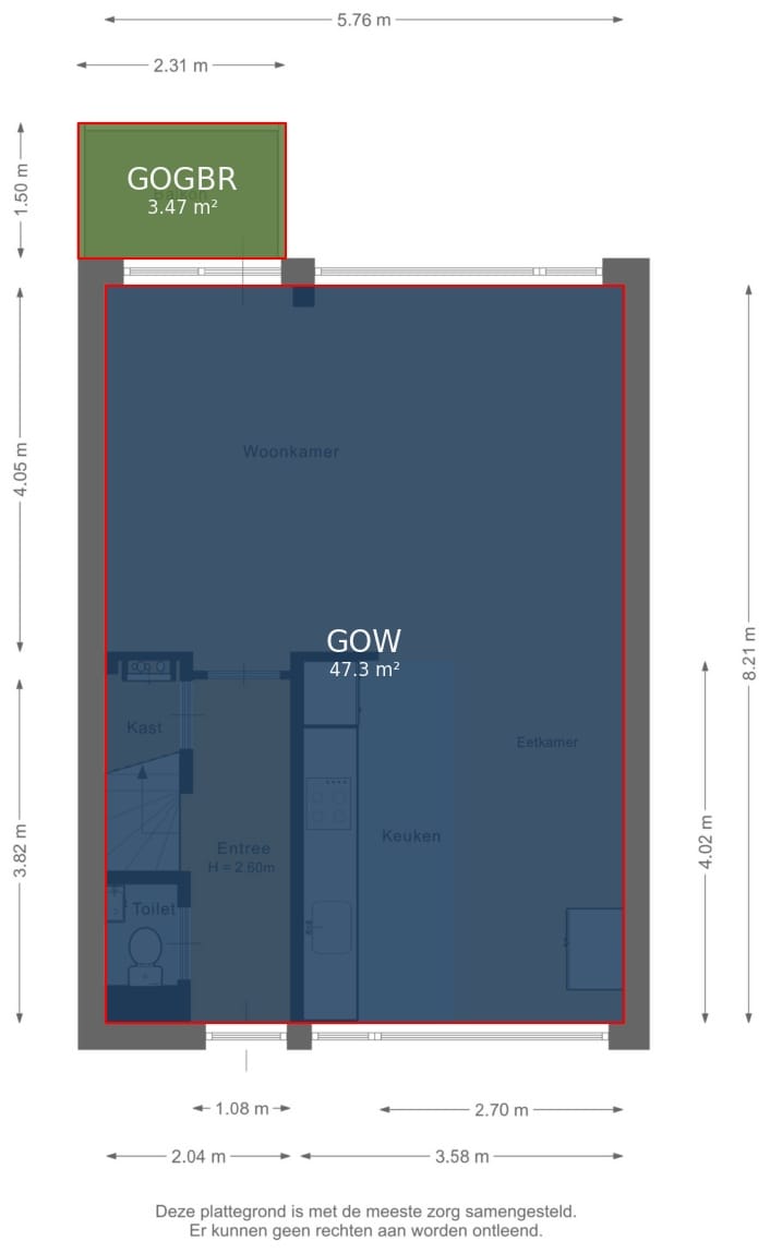 Foto 60 van Willem de Zwijgerstraat 64