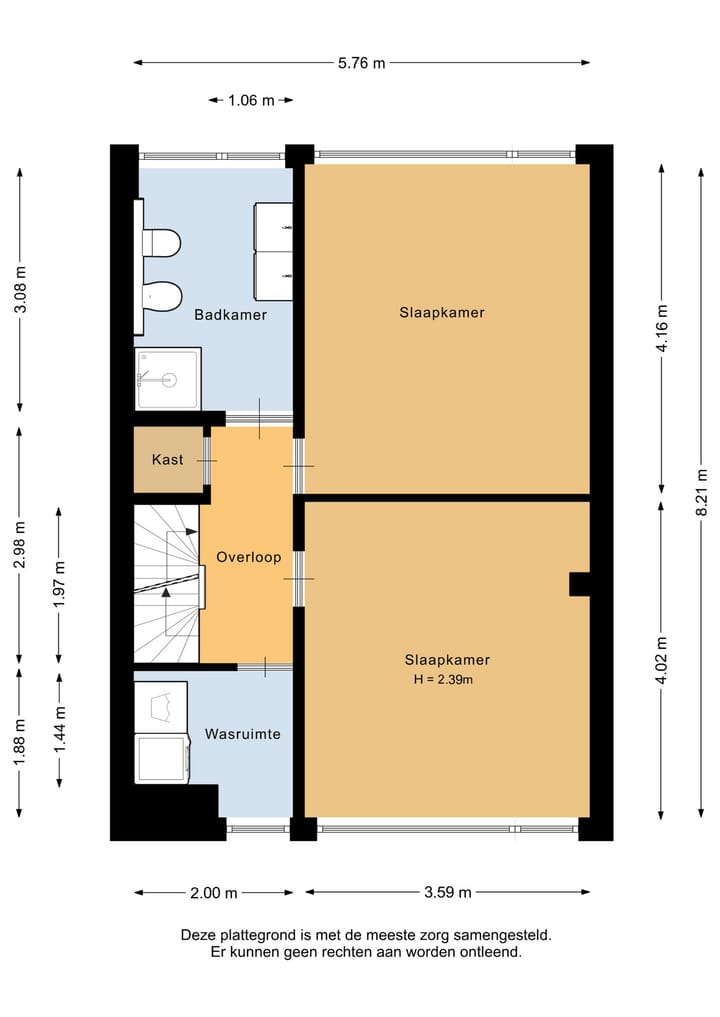 Foto 61 van Willem de Zwijgerstraat 64