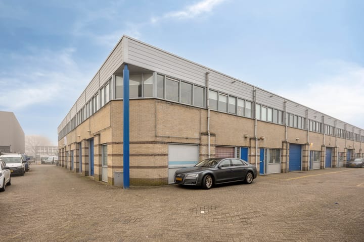 Chromiumweg 147, Amersfoort