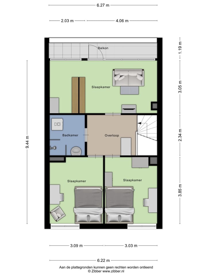 Foto 60 van Eschweilerhof 51