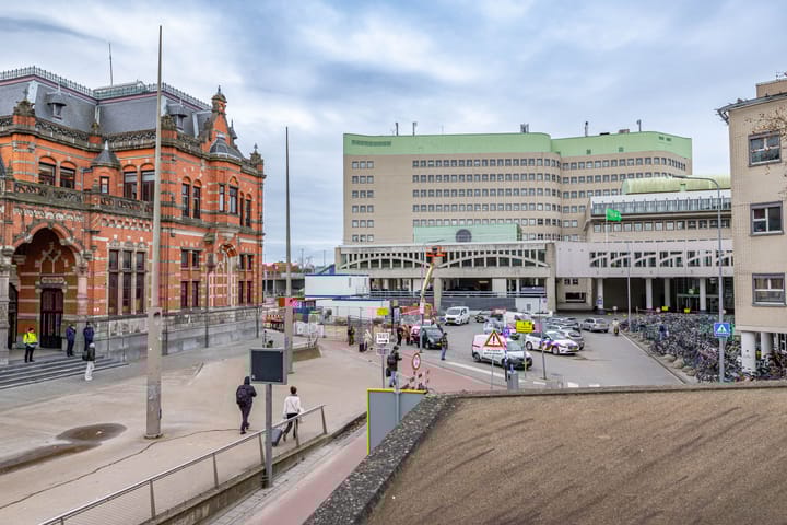 Stationsplein 7, Groningen