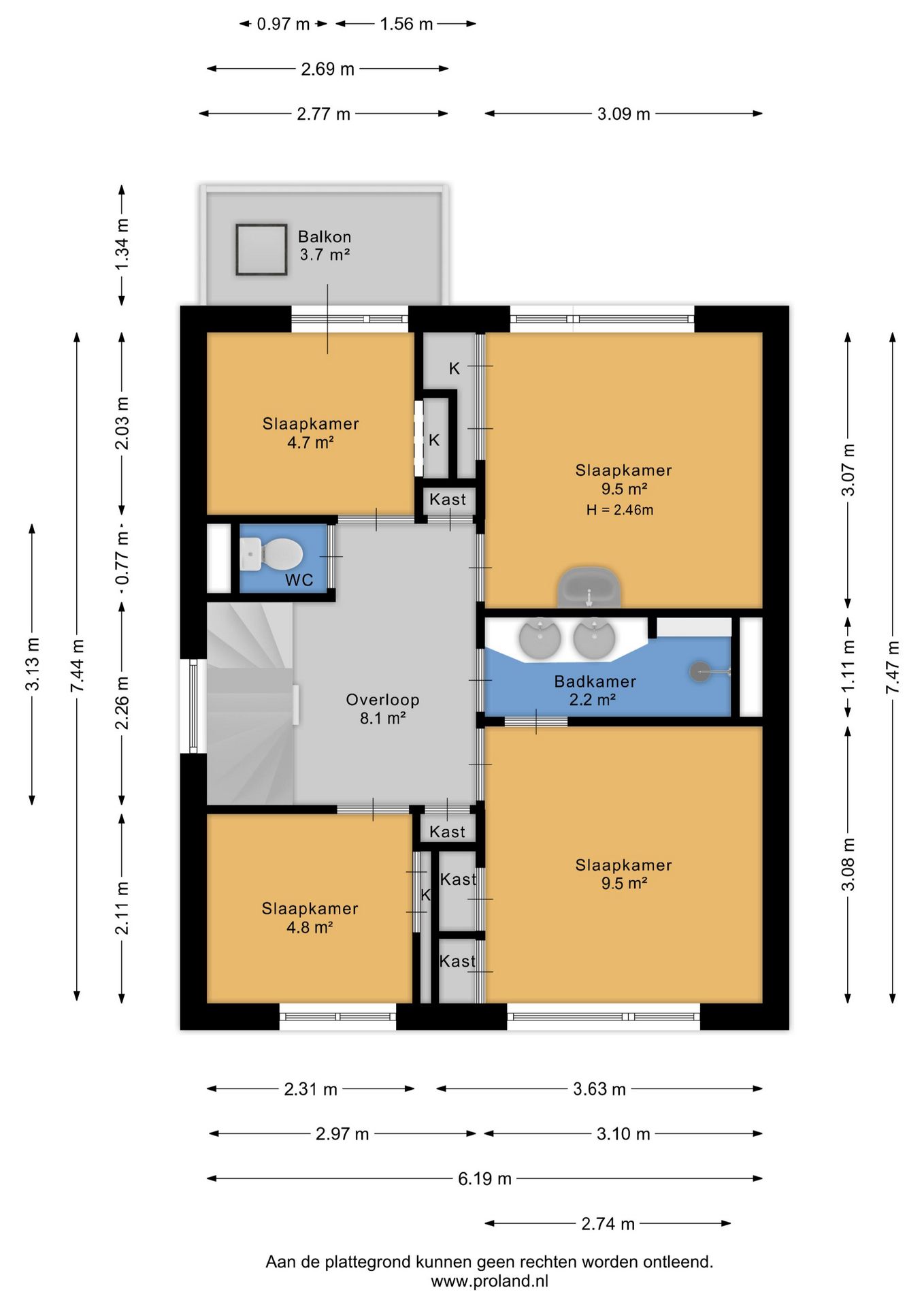 Foto 45 van Hélène Swarthlaan 3