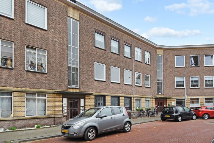 Foto 2 van Wognumstraat 38