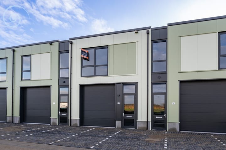 Waterfront 5-r, Oude-Tonge