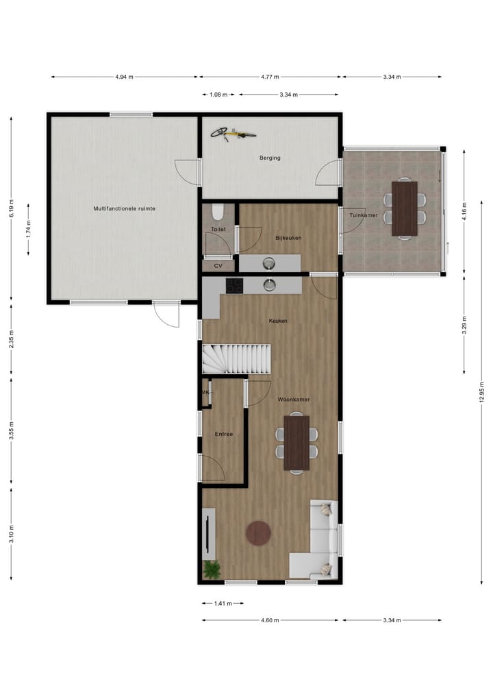 Foto 54 van Burg. Slanghenstraat 97