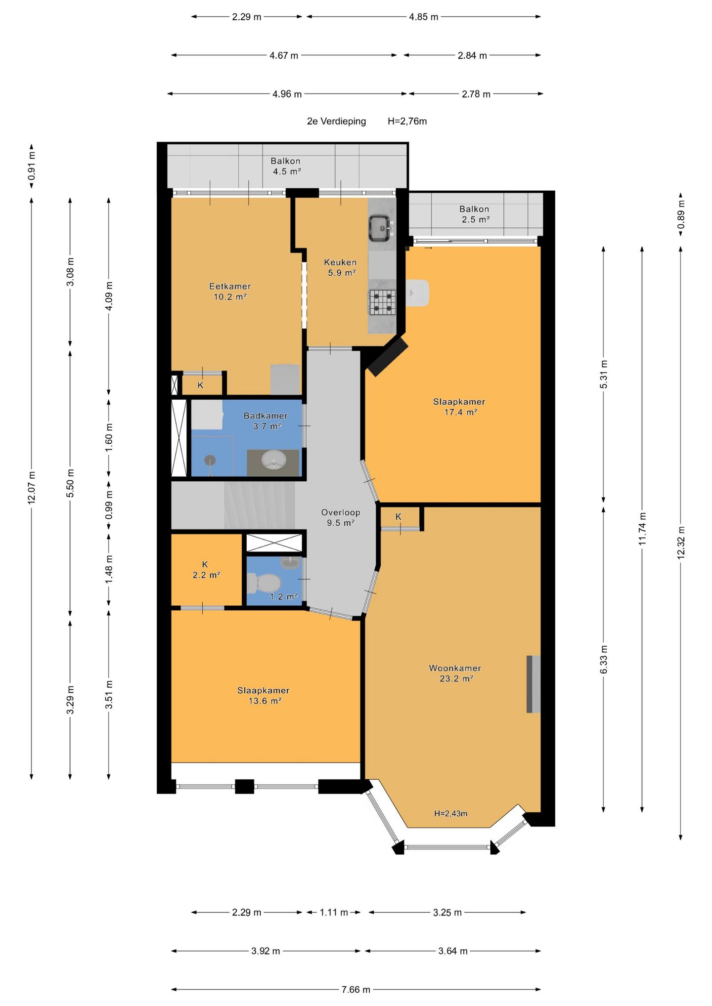 Photo 40 of Amandelstraat 36