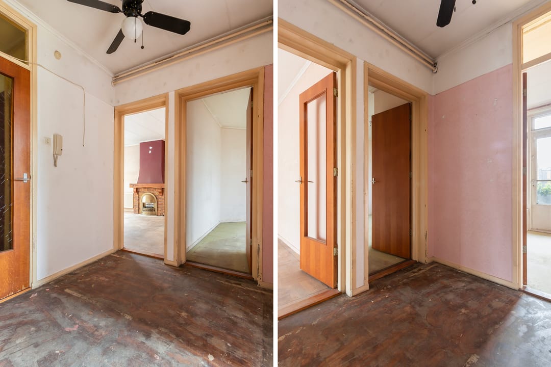 Foto 7 van Johan de Wittstraat 61