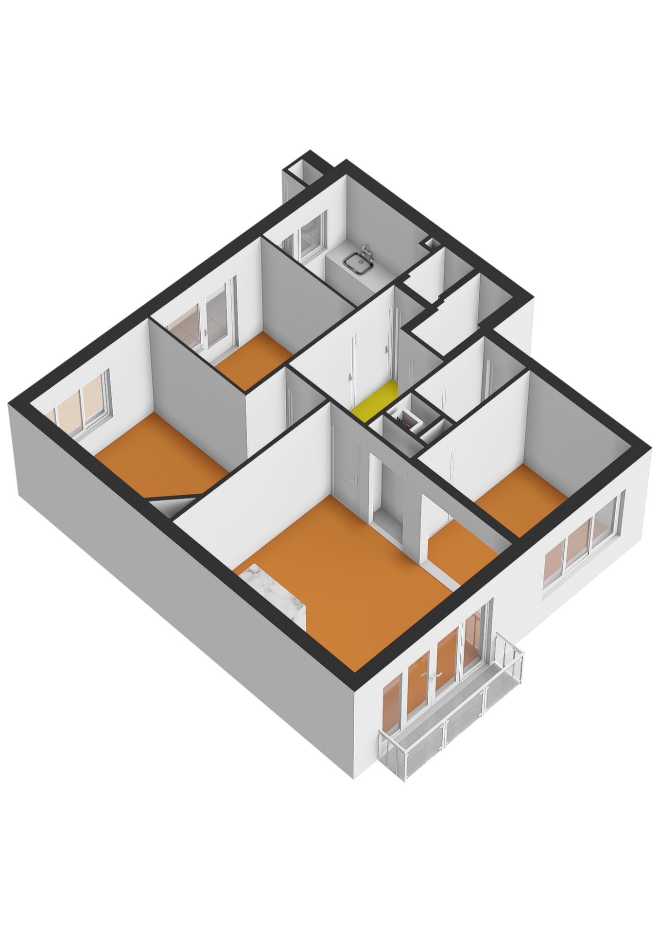 Foto 27 van Johan de Wittstraat 61