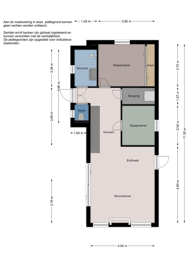 Foto 25 van Peuterdijk 50-52