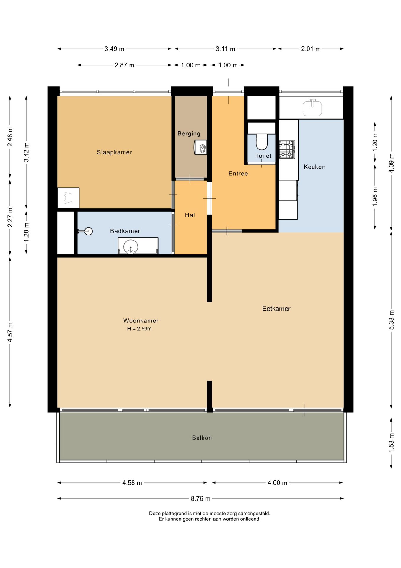 Foto 33 van Tjaarda 140