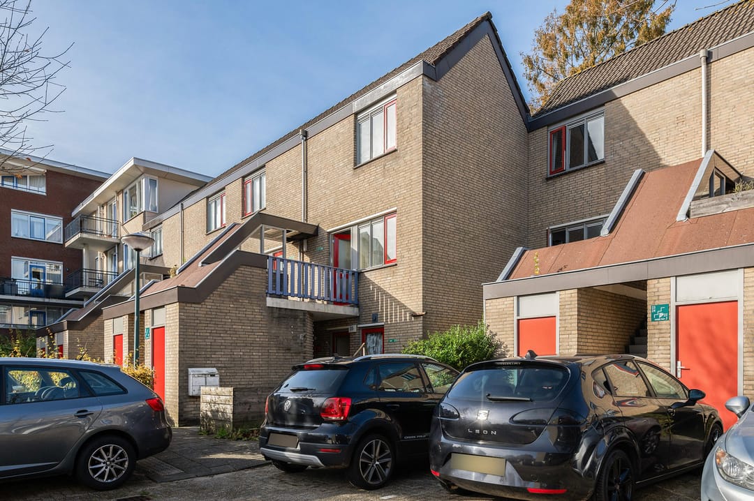 Foto 2 van Antilopespoor 26