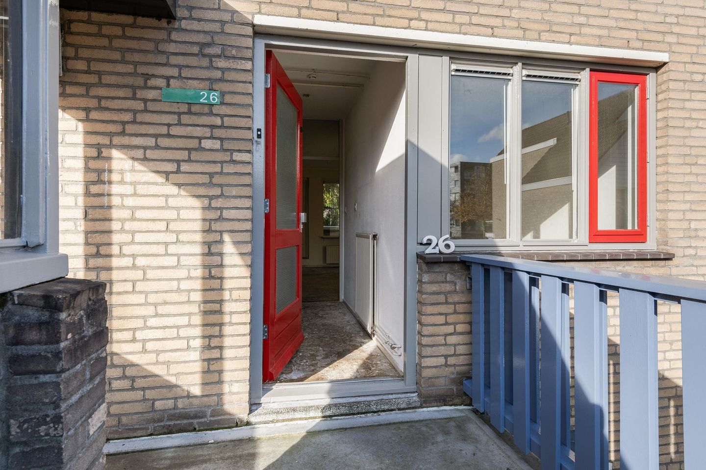 Foto 4 van Antilopespoor 26