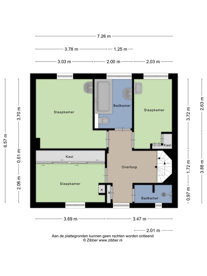 Photo 34 of Ziggenstraat 57