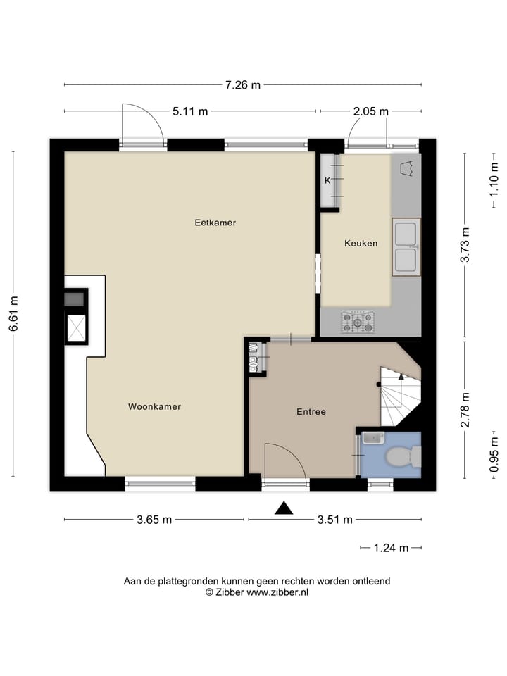 Photo 38 of Ziggenstraat 57