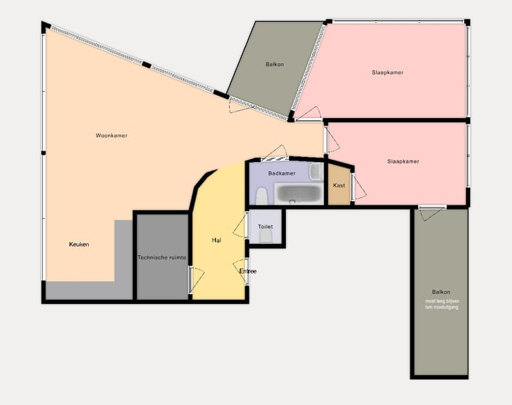 Foto 23 van Burgemeester De Monchyplein 42