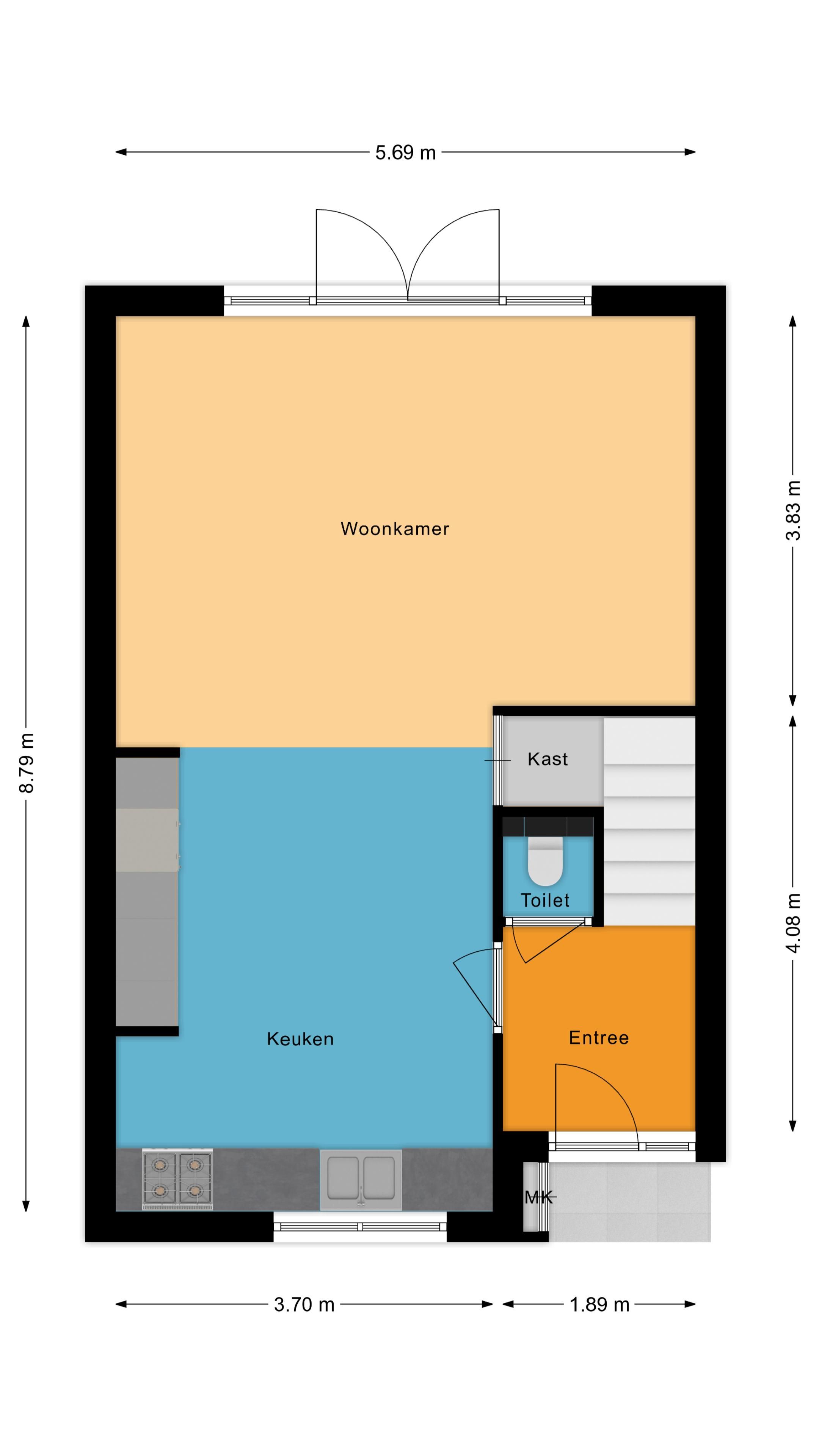 Photo 39 of Duikerstraat 5