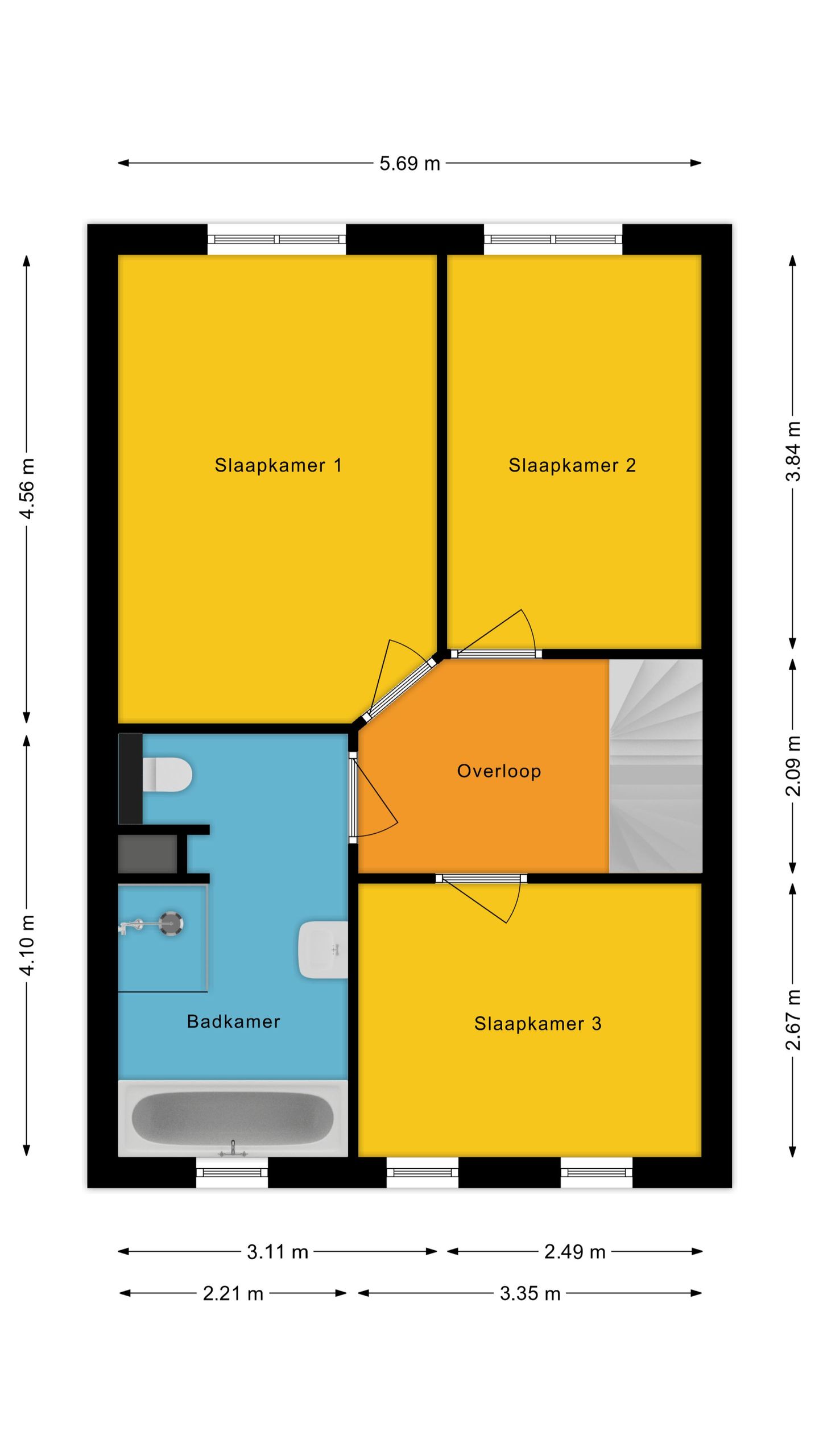 Photo 40 of Duikerstraat 5